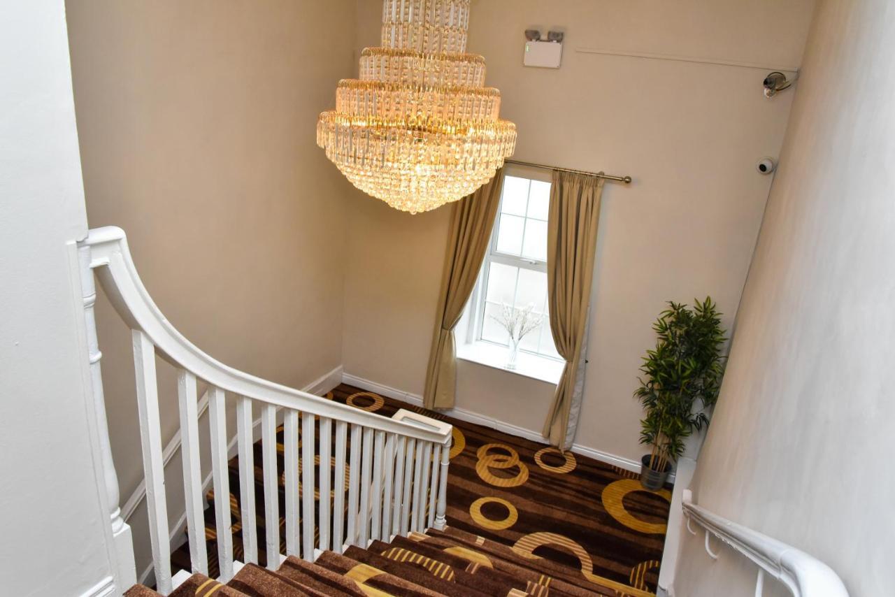 Kildare House Hotel Exterior photo