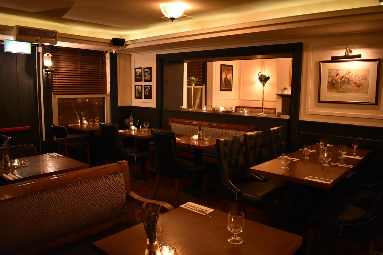Kildare House Hotel Exterior photo